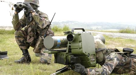 AFU setzt deutsch-französisches tragbares Panzerabwehrraketensystem MILAN an der Front ein (Video)