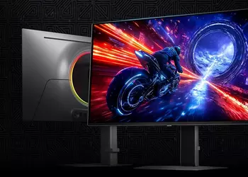 500 Гц уже не фантазия: Samsung выпустила геймерский OLED-монитор Odyssey G6