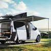 Превью Hyundai Staria Camper концепта - боковой вид