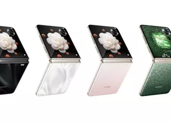 Honor Magic V Flip 2 может получить более старый процессор, чем Motorola Razr+ 2025