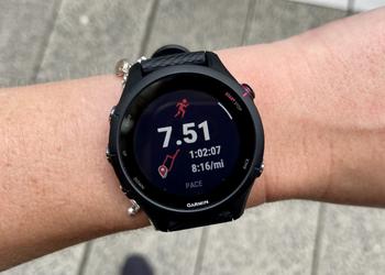 Garmin Forerunner 255: Обновление 20.29 улучшает производительность аккумулятора, но возникают новые проблемы