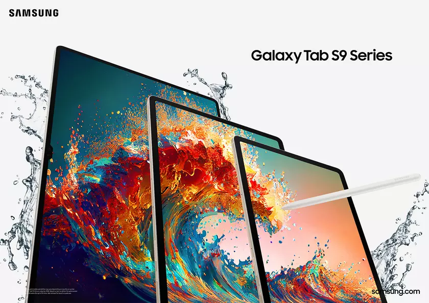 Пользователи Samsung Galaxy Tab S9, Galaxy Tab S9+ и Galaxy Tab S9 Ultra начали получать новое обновление ПО