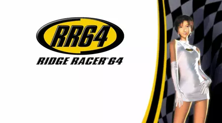 Classic racing game Ridge Racer 64 is now available in the Nintendo Switch Online catalogue