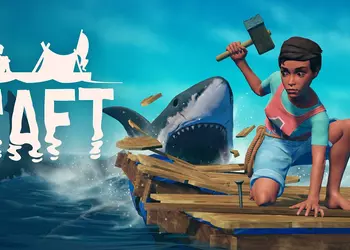 Присоединяйтесь! Популярный симулятор выживания Raft вышел на PlayStation 5 и Xbox Series