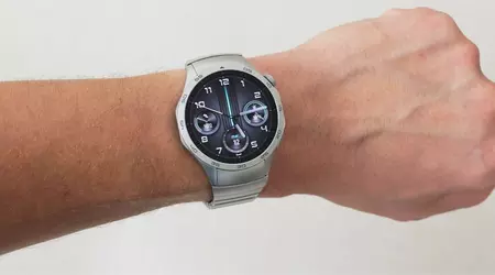 Huawei Watch GT 4 gets new health features in China beta update
