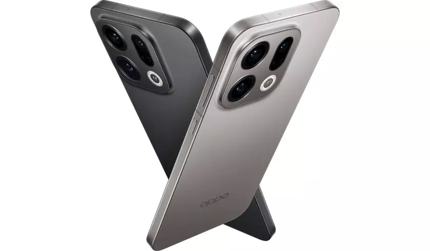 Oppo Find X9s Pro