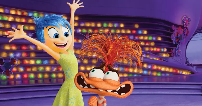 Эмоции взяли верх: мультфильм Pixar Головоломка 2 собрал один миллиард долларов за 19 дней