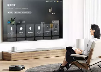 Xiaomi внезапно представила огромный 4K-телевизор за $1270