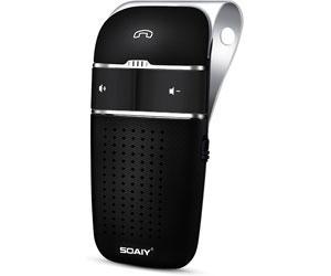 SOAIY S32 Altavoz Bluetooth para coche