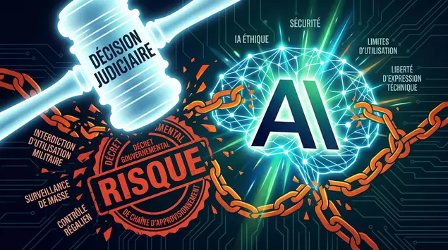 Anthropic vs Trump : la justice ...