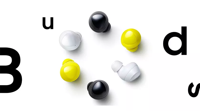Samsung Galaxy Buds с обновлением ПО получили некоторые функций Galaxy Buds+