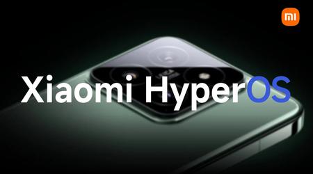 70 smartfonów Redmi otrzyma system operacyjny HyperOS