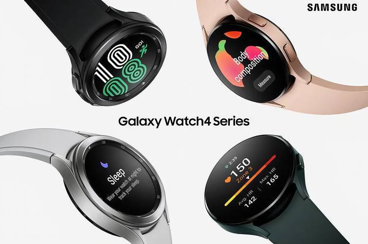 Samsung Galaxy Watch 4 en Galaxy ...