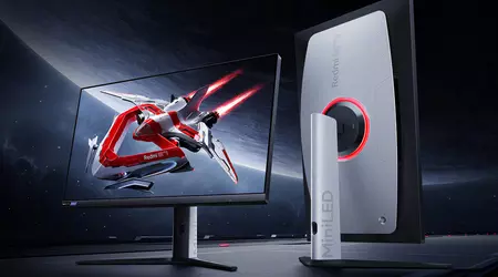 Redmi Display G Pro: 27-inch gaming monitor with 180Hz Mini LED panel for $277