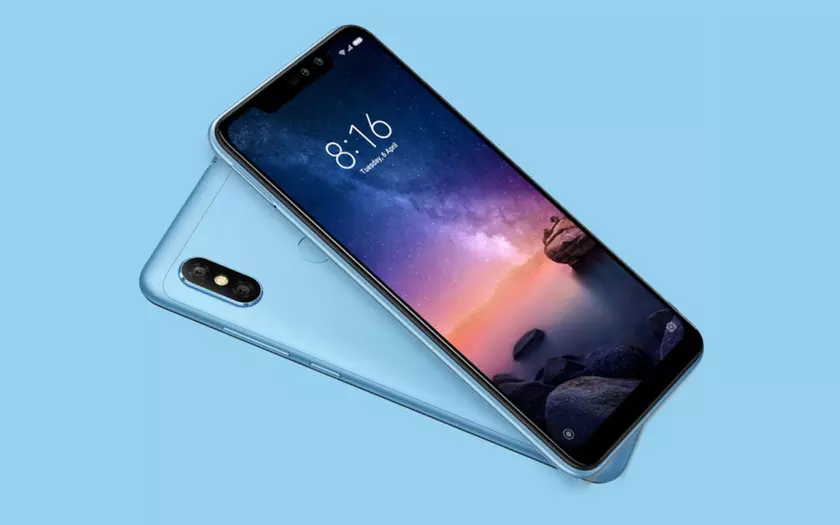 Xiaomi начала обновлять Redmi Note 6 Pro до MIUI 11 на глобальном рынке