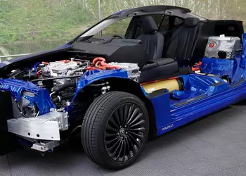 Is hydrogen losing out? Toyota sold just 134 fuel cell electric vehicles (FCEVs) in November