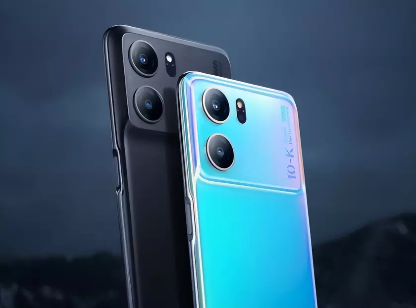 LCD-экран на 120 Гц, чип Snapdragon 778G и батарея на 5000 мАч: в сети появились характеристики OPPO K10 Vitality Edition