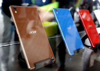 Трехсимный смартфон Acer Liquid X2 с подозрительно знакомым дизайном