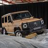 Mercedes-Benz G-Class Édition Plus Forte Que les Années 1980 dans la couleur Agave Green