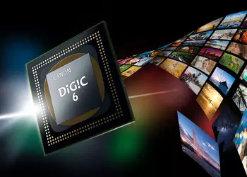 Процессор изображения DIGIC от компании Canon - мощный компьютер в вашей камере