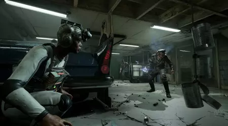 Horror The Outlast Trials gets 25% off on Steam until December 21