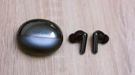 Haylou FlowBuds N55: High-Quality Sound and Noise Cancellation Just Under $40!