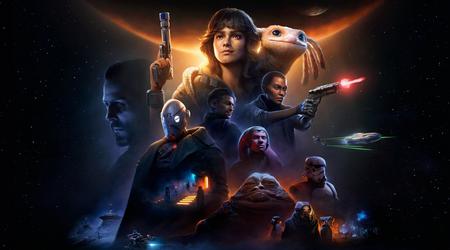 Farbenfrohe Action in 4K: 27 Minuten Gameplay der Star Wars Outlaws-Demo veröffentlicht