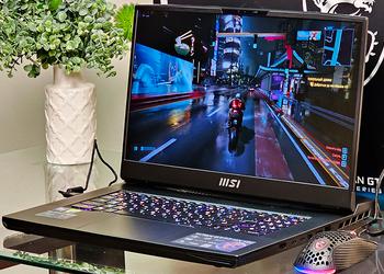 MSI Titan GT77 HX 13V review: monster performance, mechanical keyboard and 4K MiniLED screen