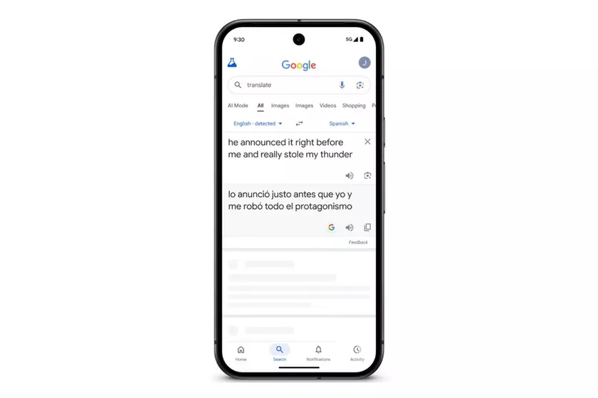 Google Translate