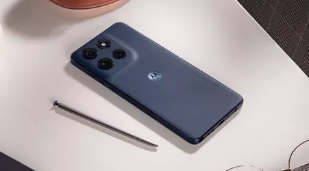 Motorola Moto G Stylus (2025): interesting features and stylus included