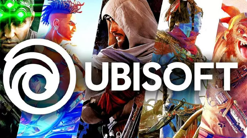 Эволюция логотипа Ubisoft: от классики к модерну