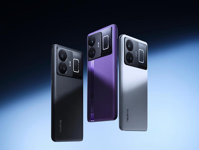 Zapowiedź jest bliska: firma realme zaczęła teasingować wydanie uproszczonej wersji smartfona realme GT Neo 5