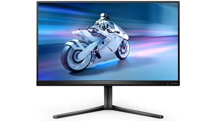 Philips anuncia el monitor para juegos Evnia 25M2N5200P FHD con frecuencia de refresco de 280 Hz