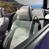 Прев'ю інтер'єру Ford Mustang Dark Horse SC Convertible