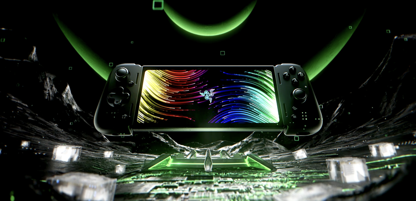 Razer Edge: konsola do gier w chmurze z ekranem AMOLED 144 Hz, układem Snapdragon G3X Gen 1 i systemem operacyjnym Android 12L za 400 dolarów
