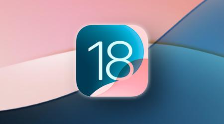 Apple has launched iOS 18 Beta 2 testing: what's new