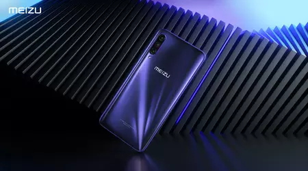 Не втрималася: Meizu показала ігровий смартфон 16T до анонсу
