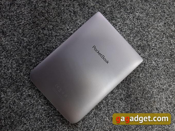 Обзор PocketBook InkPad 3 Pro: 16 оттенков серого на большом экране-5