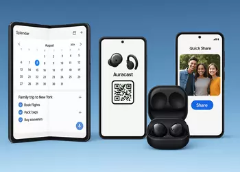 Samsung запускает бета-программу One UI 8: первые обновления получат Galaxy S25 и новые складные модели