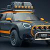 Mini Countryman de style Dakar, miniature 2