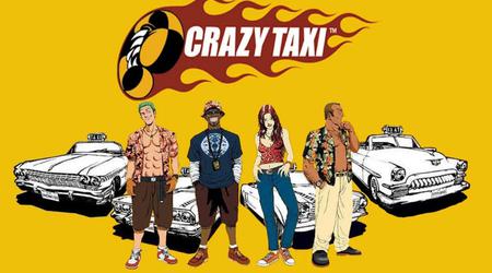 Las imágenes de juego filtradas de Crazy Taxi han revelado que SEGA ha cambiado significativamente el concepto de la aclamada serie