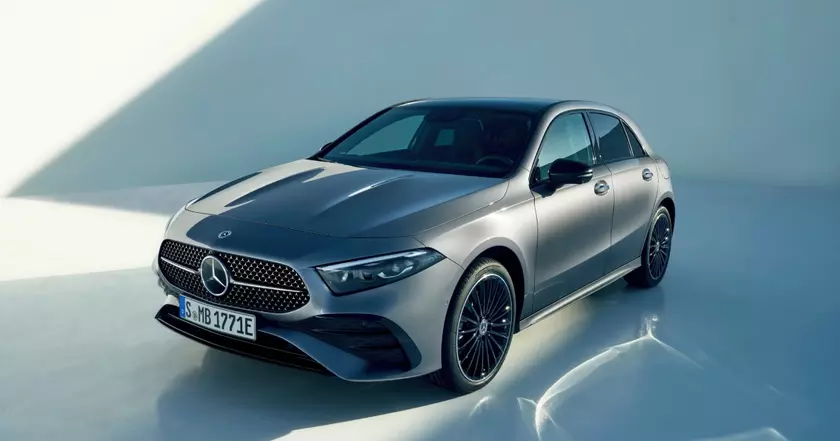 Exploring the Tech-Driven Innovations of the Mercedes-Benz A-Class