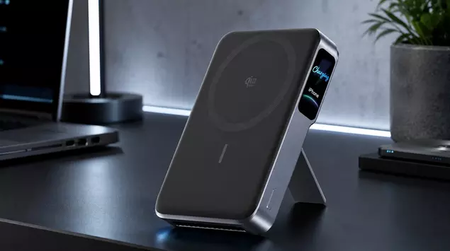Anker MagGo Power Bank 2 Pro: ...