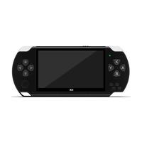 с установленными 999 игр с камерой и наушниками в комплекте XPRO PSP 6