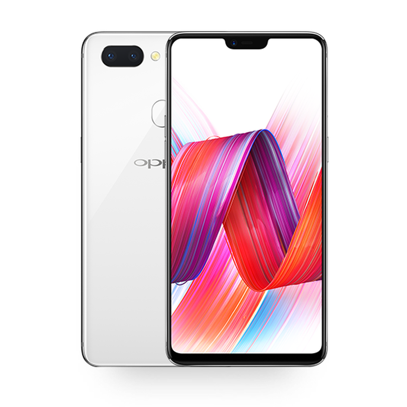 gambar oppo r15