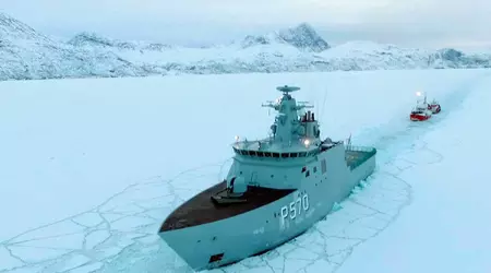 Ambitions in the Arctic and the Russian threat: Denmark to buy 25 ships for $600 million