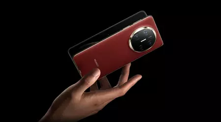 Insider on Huawei Mate X7: the new flagship will receive a 2K display with an 8-inch diagonal and a 5500 mAh battery