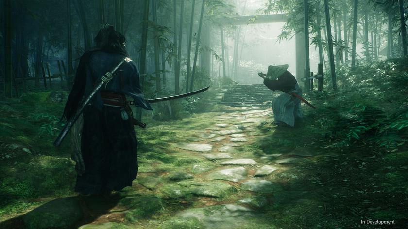 Rise of the Ronin будет поддерживать сетевую игру до четырех игроков