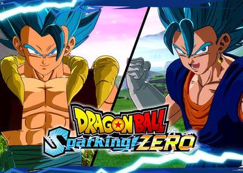 Файтинг Dragon Ball: Sparking! ZERO остается лидером чарта продаж Steam, а инди-хит Liar's Bar составляет ему конкуренцию