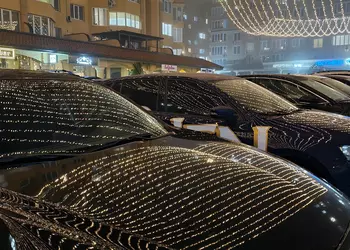 Дневник Samsung Galaxy S20 FE: съемка ночью — не проблема (примеры снимков)